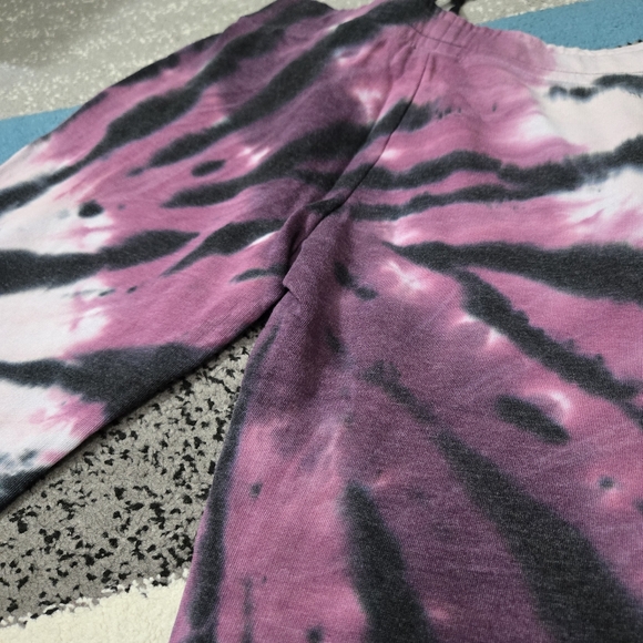 Victoria's Secret PINK Tie Dye Campus Joggers, S, NWT - Picture 7 of 10
